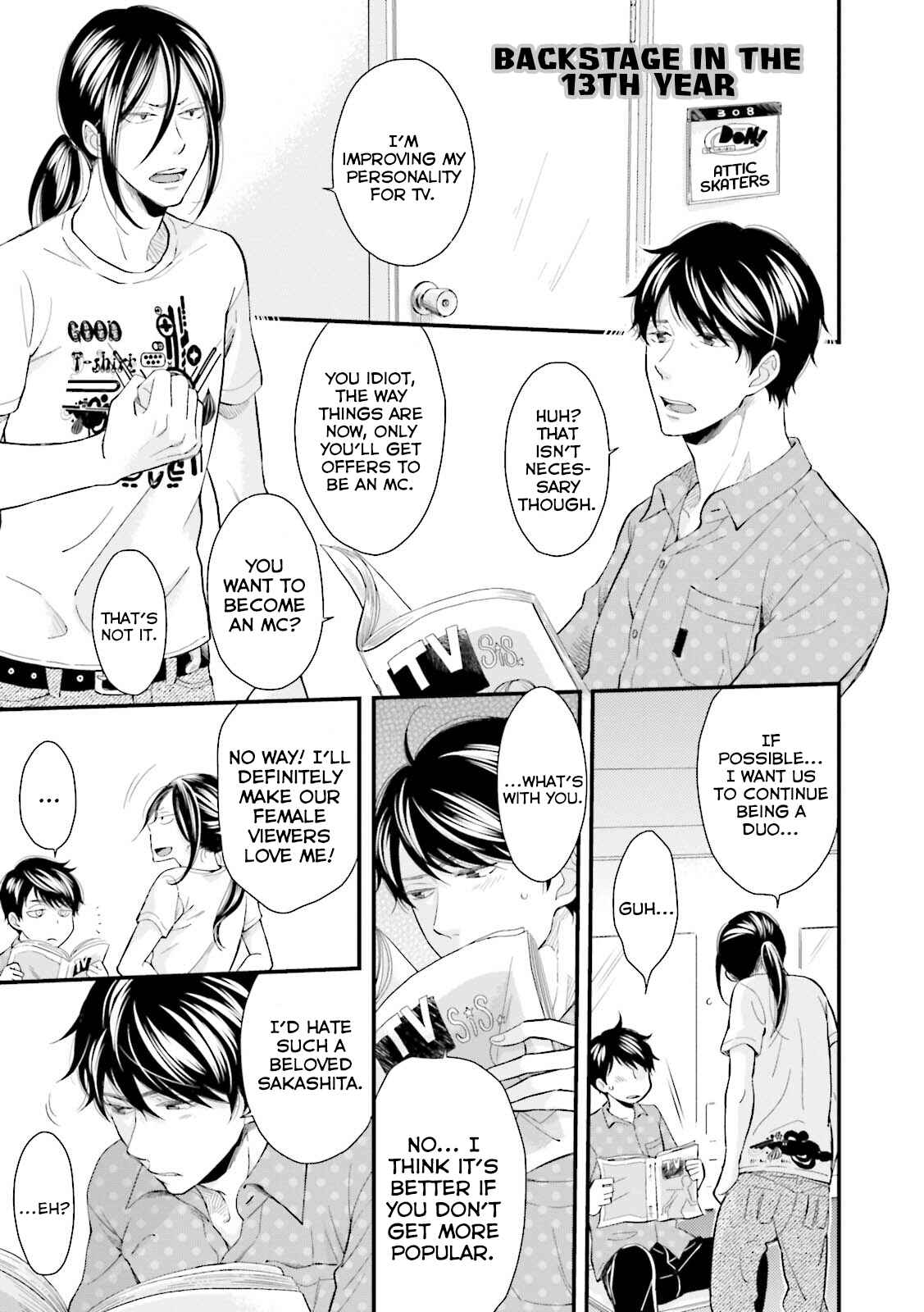Page 26 Chapter 5 Mae Kara Shitteru Kimi no Koto
