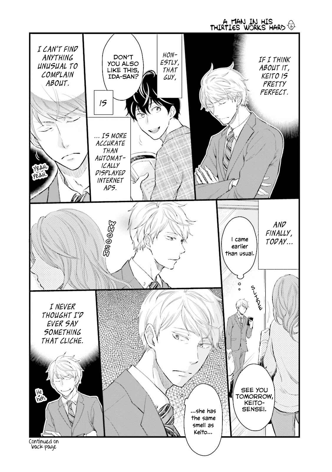 Page 28 Chapter 5 Mae Kara Shitteru Kimi no Koto