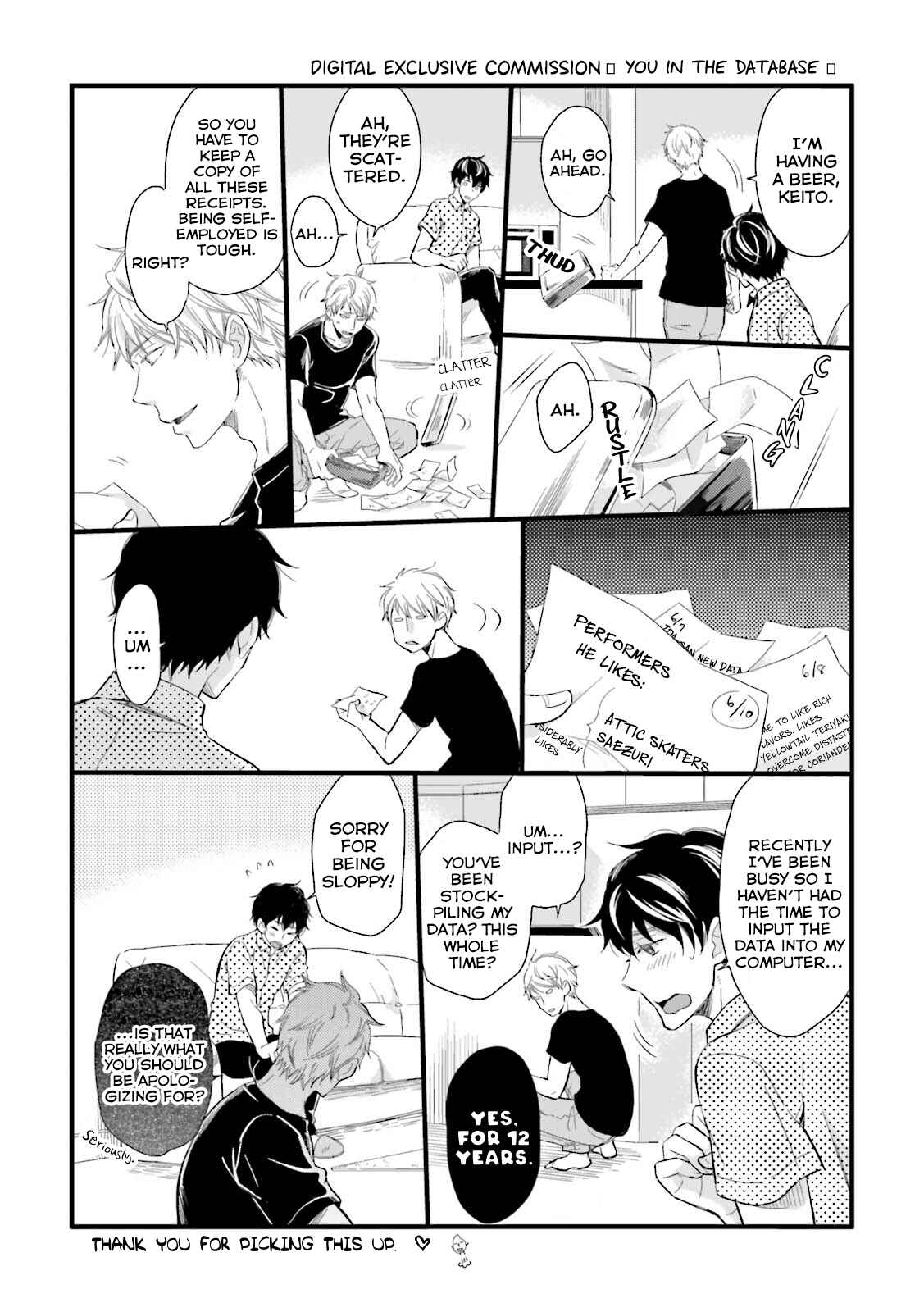Page 30 Chapter 5 Mae Kara Shitteru Kimi no Koto