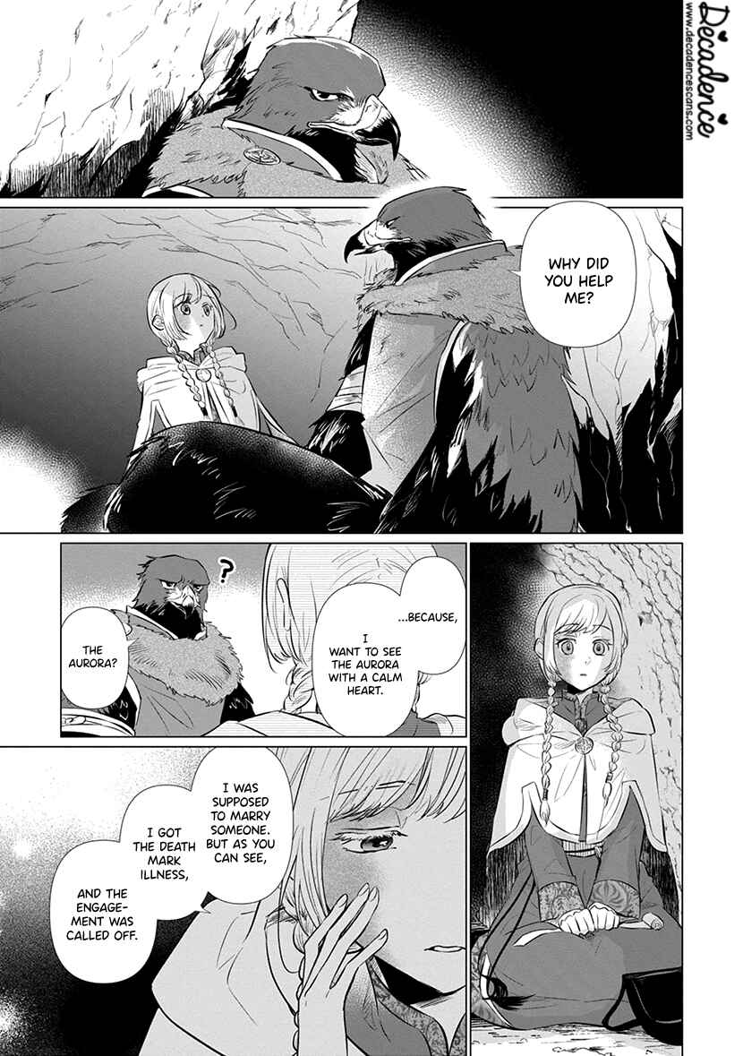 Page 12 Chapter Unknown_3b35 Kibyou Musume to Toribito no Hiyaku
