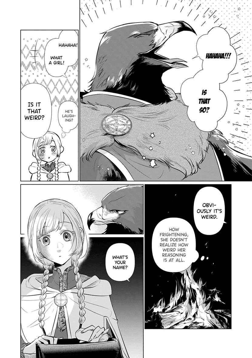 Page 15 Chapter Unknown_3b35 Kibyou Musume to Toribito no Hiyaku
