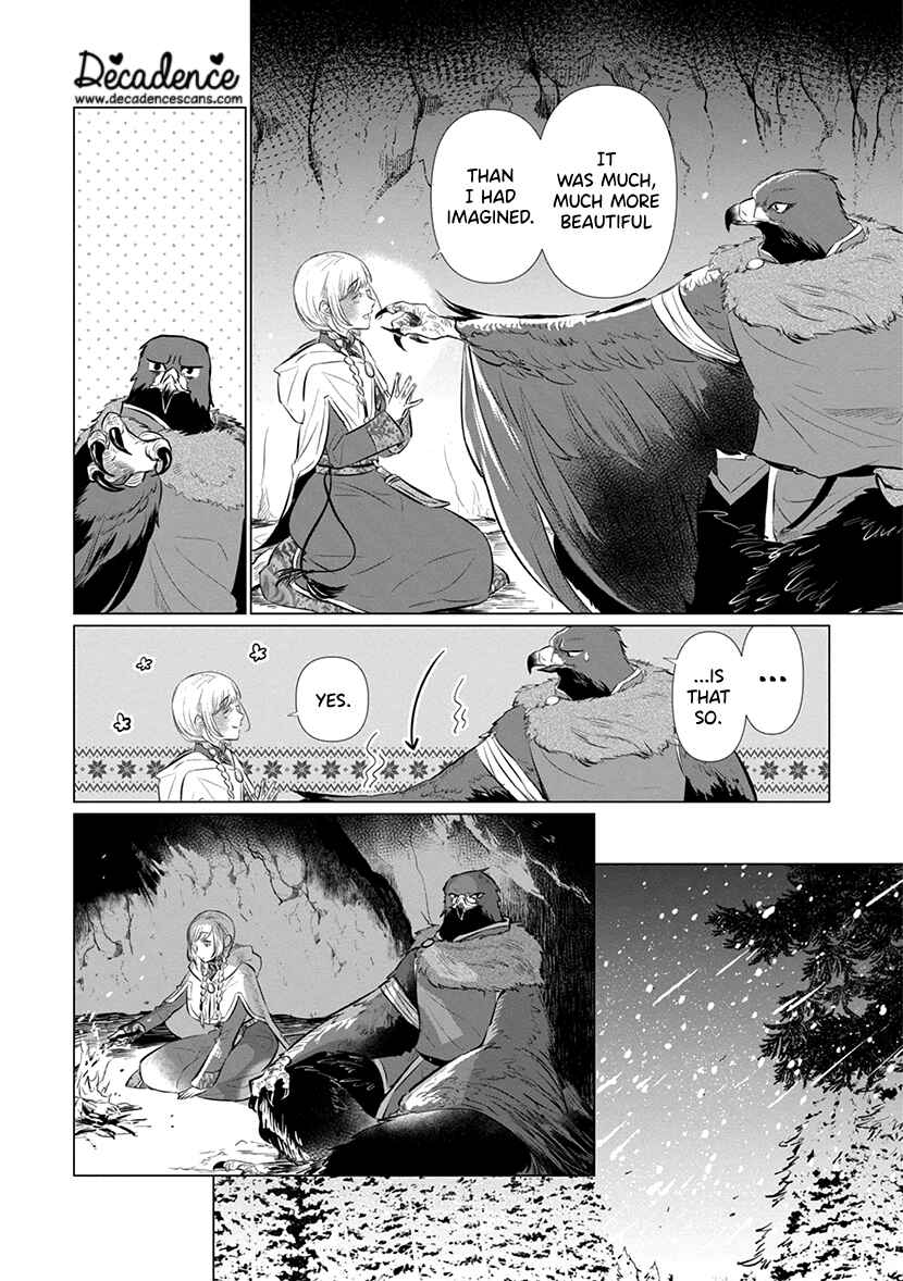 Page 19 Chapter Unknown_3b35 Kibyou Musume to Toribito no Hiyaku