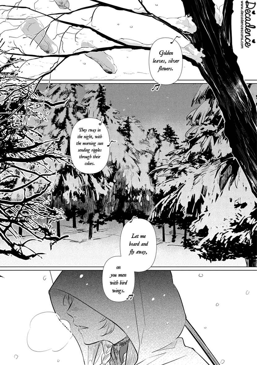 Page 2 Chapter Unknown_3b35 Kibyou Musume to Toribito no Hiyaku