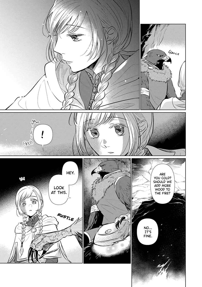 Page 20 Chapter Unknown_3b35 Kibyou Musume to Toribito no Hiyaku