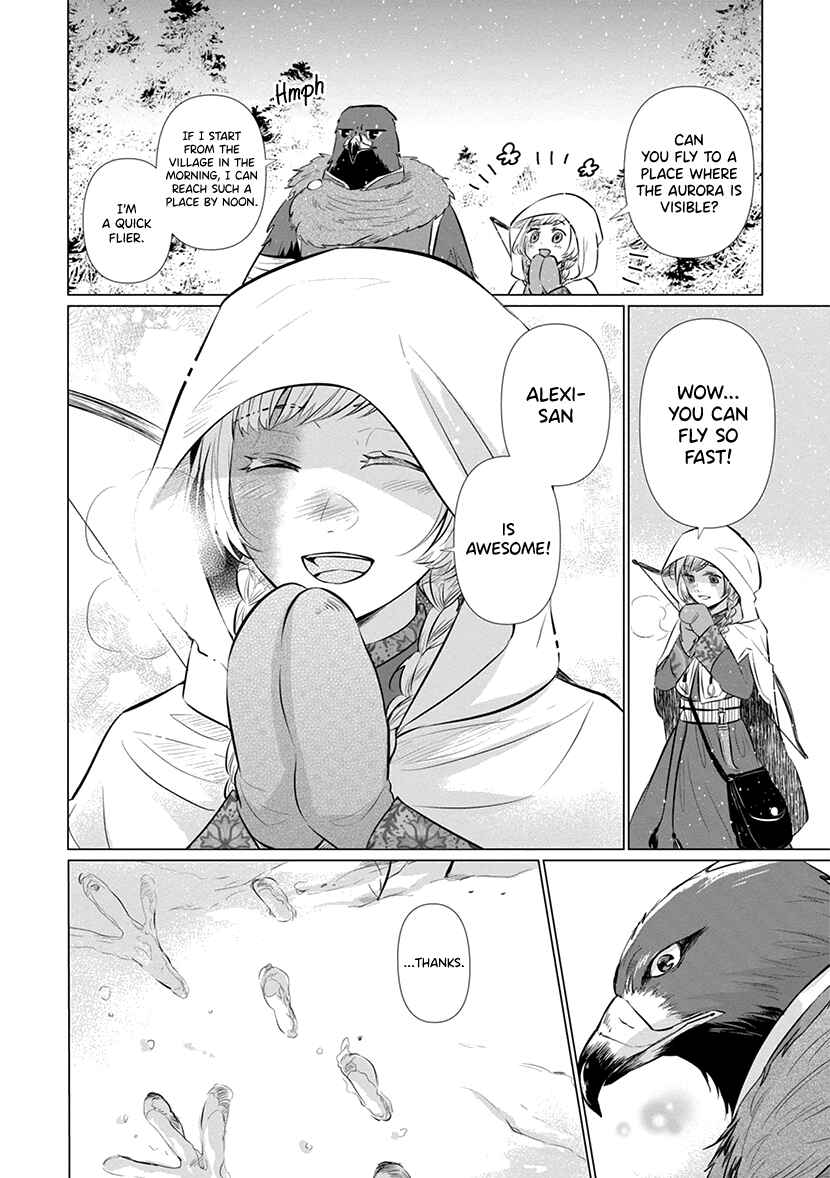 Page 25 Chapter Unknown_3b35 Kibyou Musume to Toribito no Hiyaku