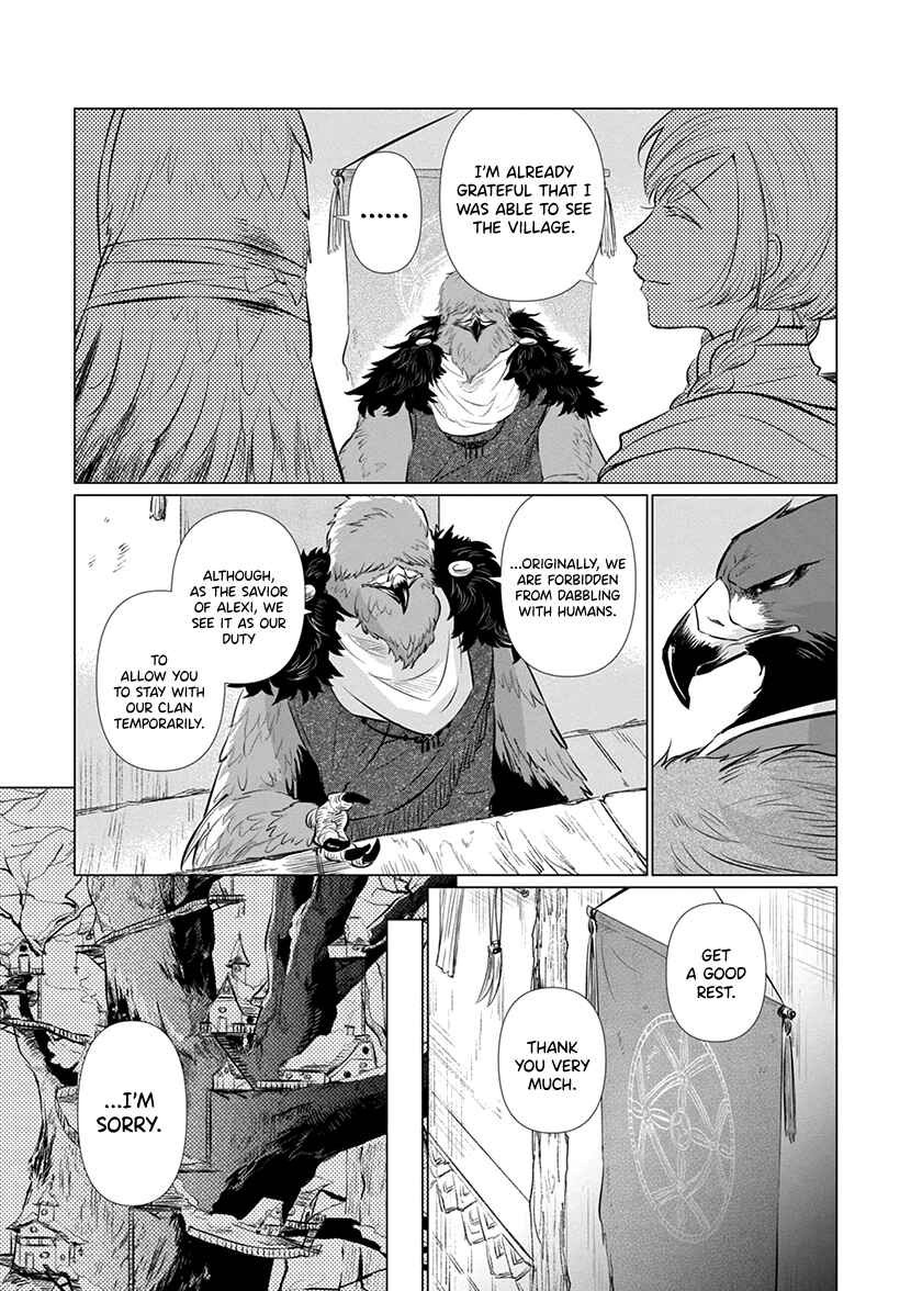 Page 29 Chapter Unknown_3b35 Kibyou Musume to Toribito no Hiyaku