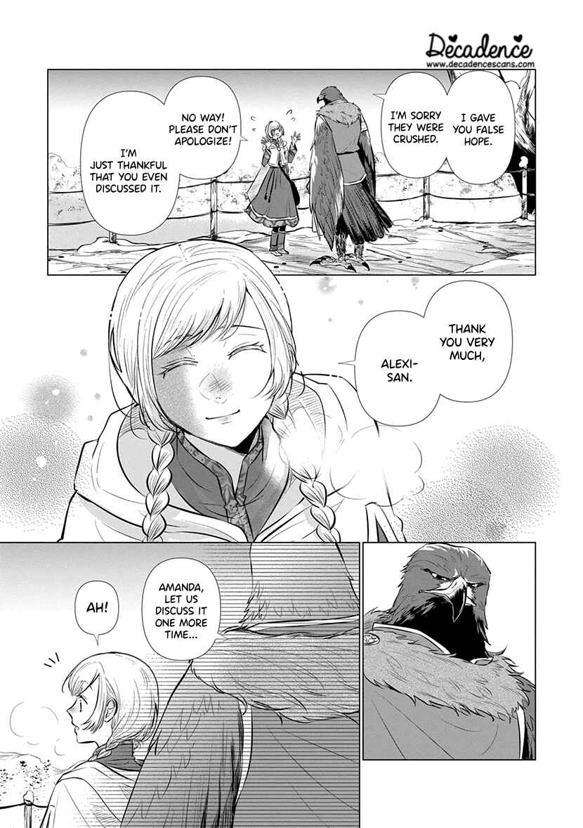 Page 30 Chapter Unknown_3b35 Kibyou Musume to Toribito no Hiyaku