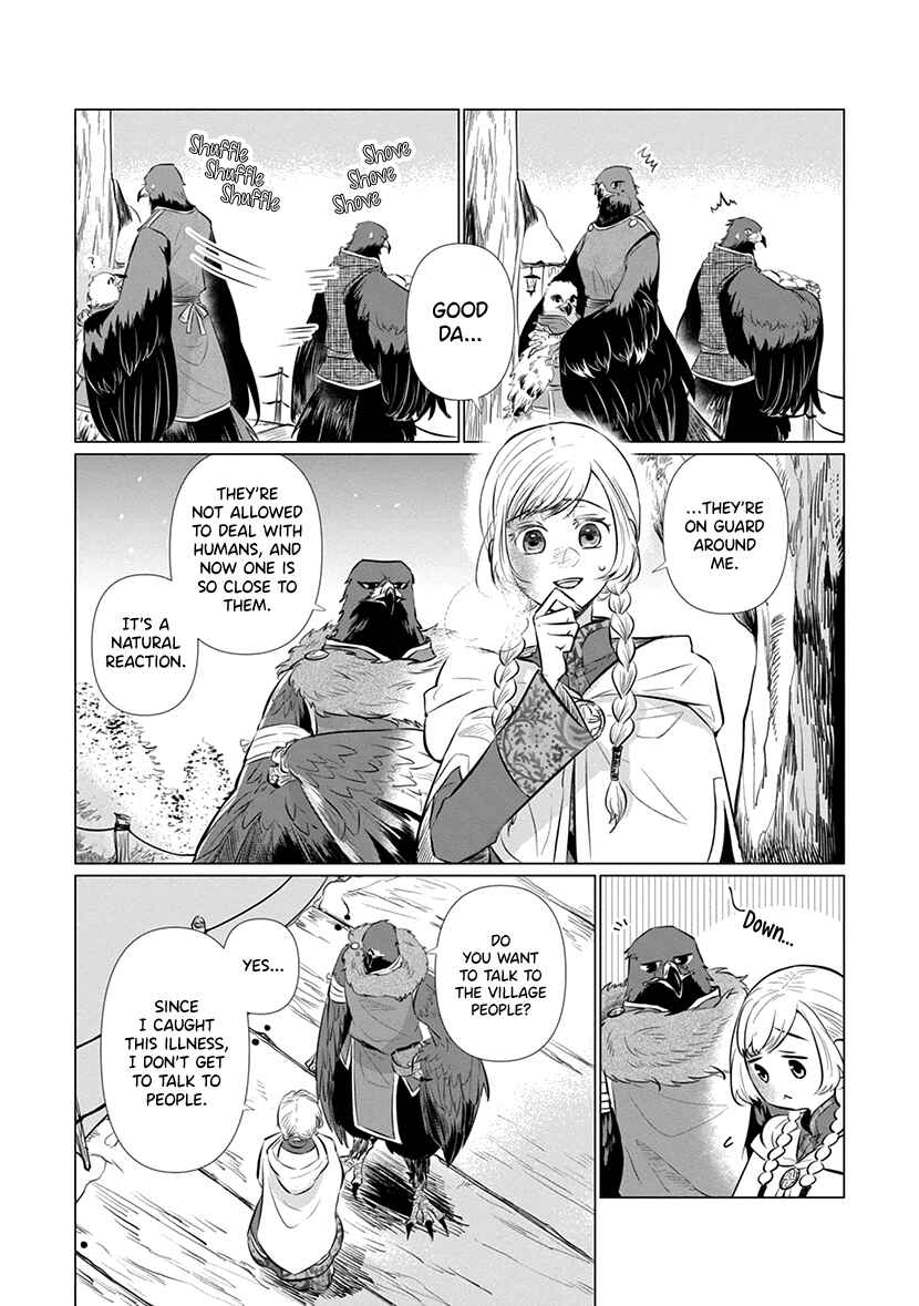 Page 31 Chapter Unknown_3b35 Kibyou Musume to Toribito no Hiyaku