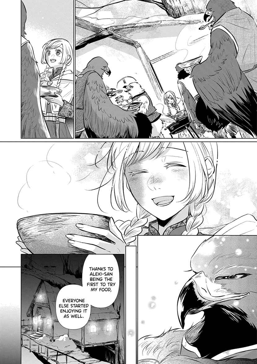 Page 35 Chapter Unknown_3b35 Kibyou Musume to Toribito no Hiyaku