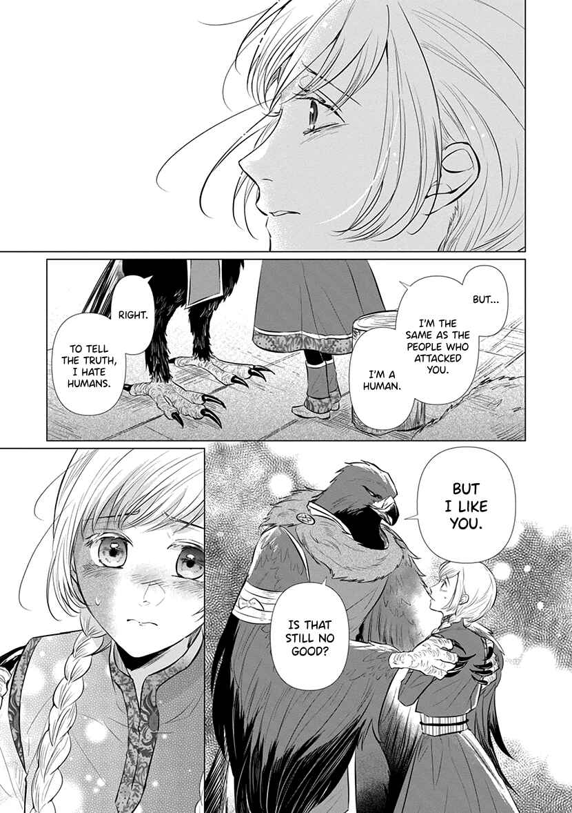 Page 42 Chapter Unknown_3b35 Kibyou Musume to Toribito no Hiyaku