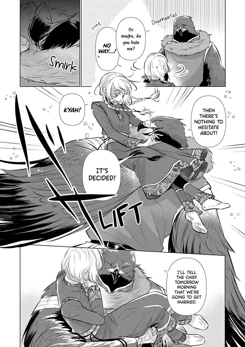 Page 43 Chapter Unknown_3b35 Kibyou Musume to Toribito no Hiyaku