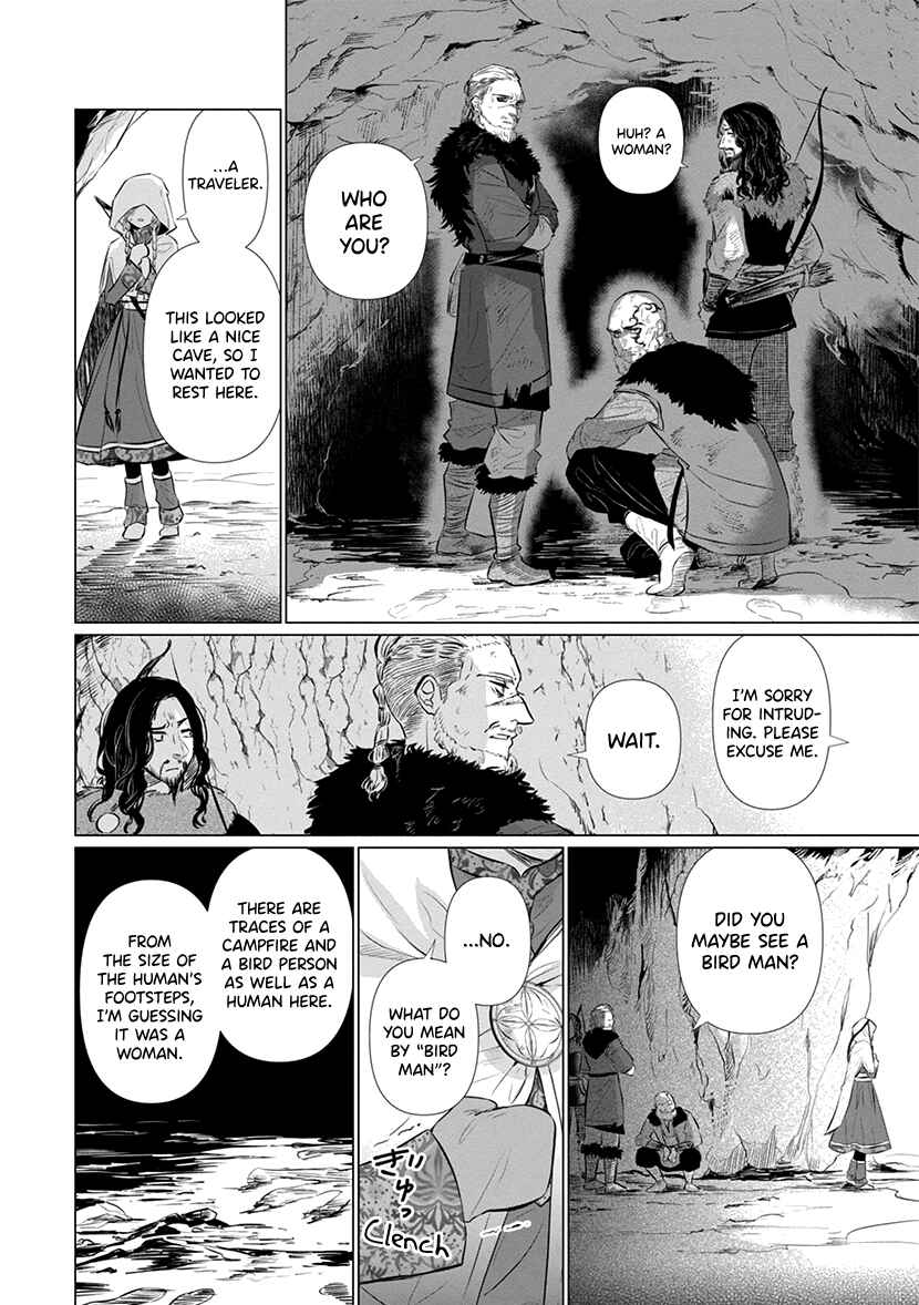 Page 49 Chapter Unknown_3b35 Kibyou Musume to Toribito no Hiyaku
