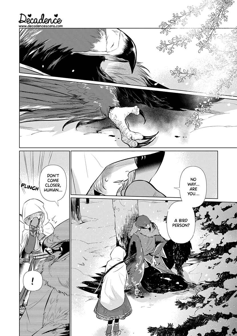 Page 5 Chapter Unknown_3b35 Kibyou Musume to Toribito no Hiyaku
