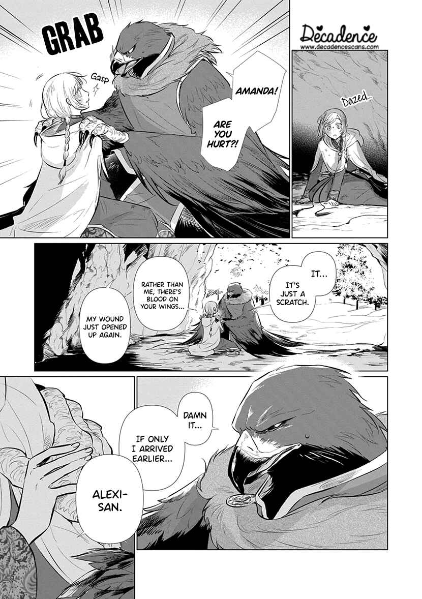 Page 58 Chapter Unknown_3b35 Kibyou Musume to Toribito no Hiyaku