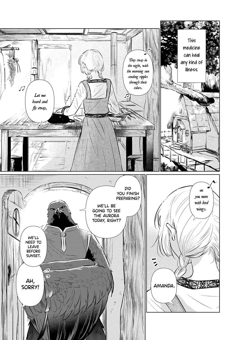Page 62 Chapter Unknown_3b35 Kibyou Musume to Toribito no Hiyaku