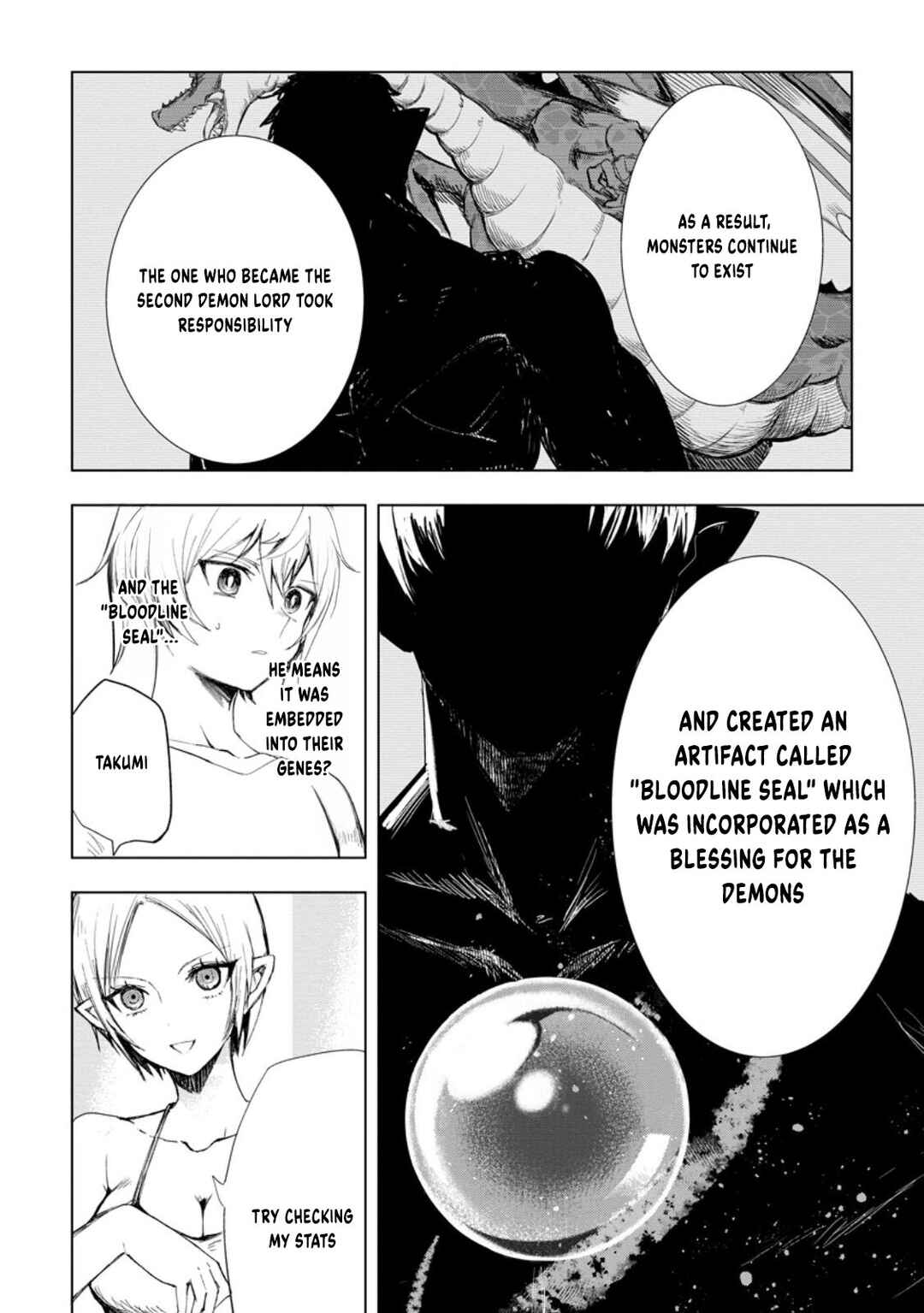 Page 11 Chapter 10.1 Isekai de Saikyou no Skill wo Umidaseta node, Hitasura Musou Suru Koto ni Shimashita. ~Ore Dake ga Skill no Suuchi wo Katte ni Sousa~