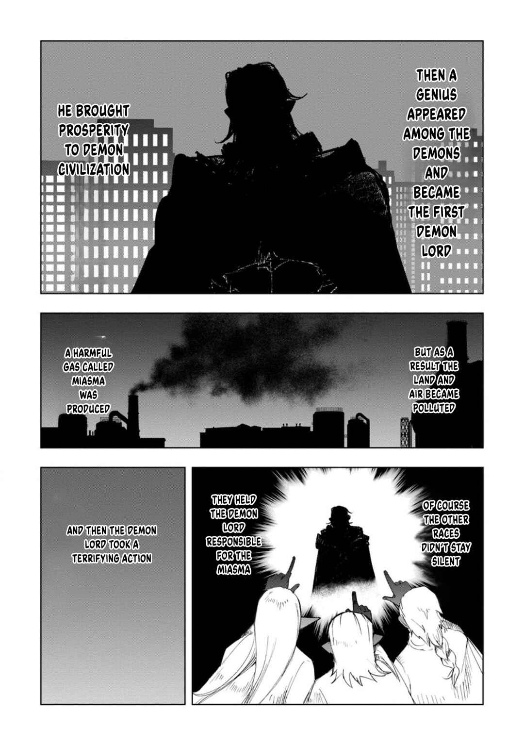Page 3 Chapter 10.1 Isekai de Saikyou no Skill wo Umidaseta node, Hitasura Musou Suru Koto ni Shimashita. ~Ore Dake ga Skill no Suuchi wo Katte ni Sousa~
