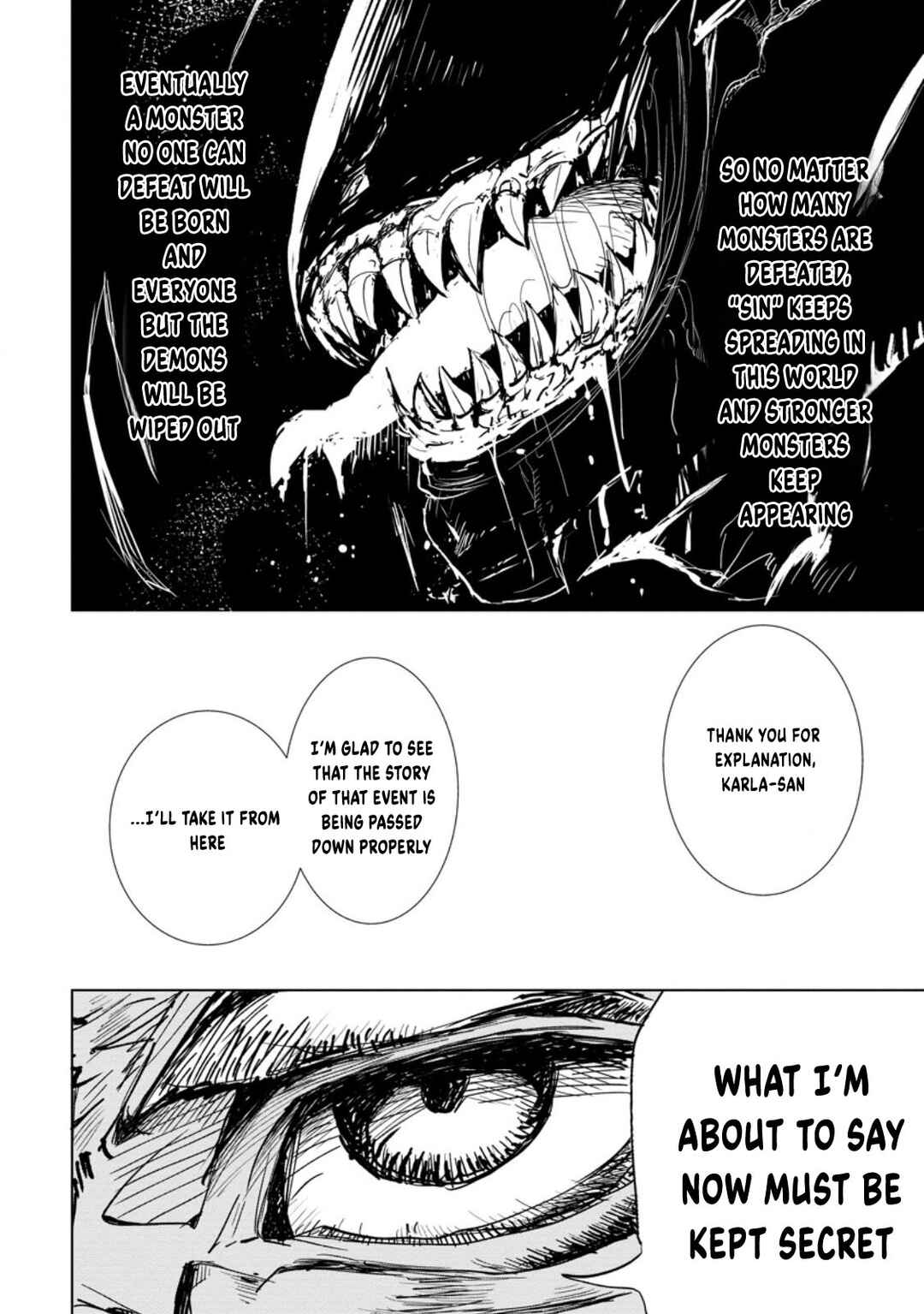 Page 9 Chapter 10.1 Isekai de Saikyou no Skill wo Umidaseta node, Hitasura Musou Suru Koto ni Shimashita. ~Ore Dake ga Skill no Suuchi wo Katte ni Sousa~