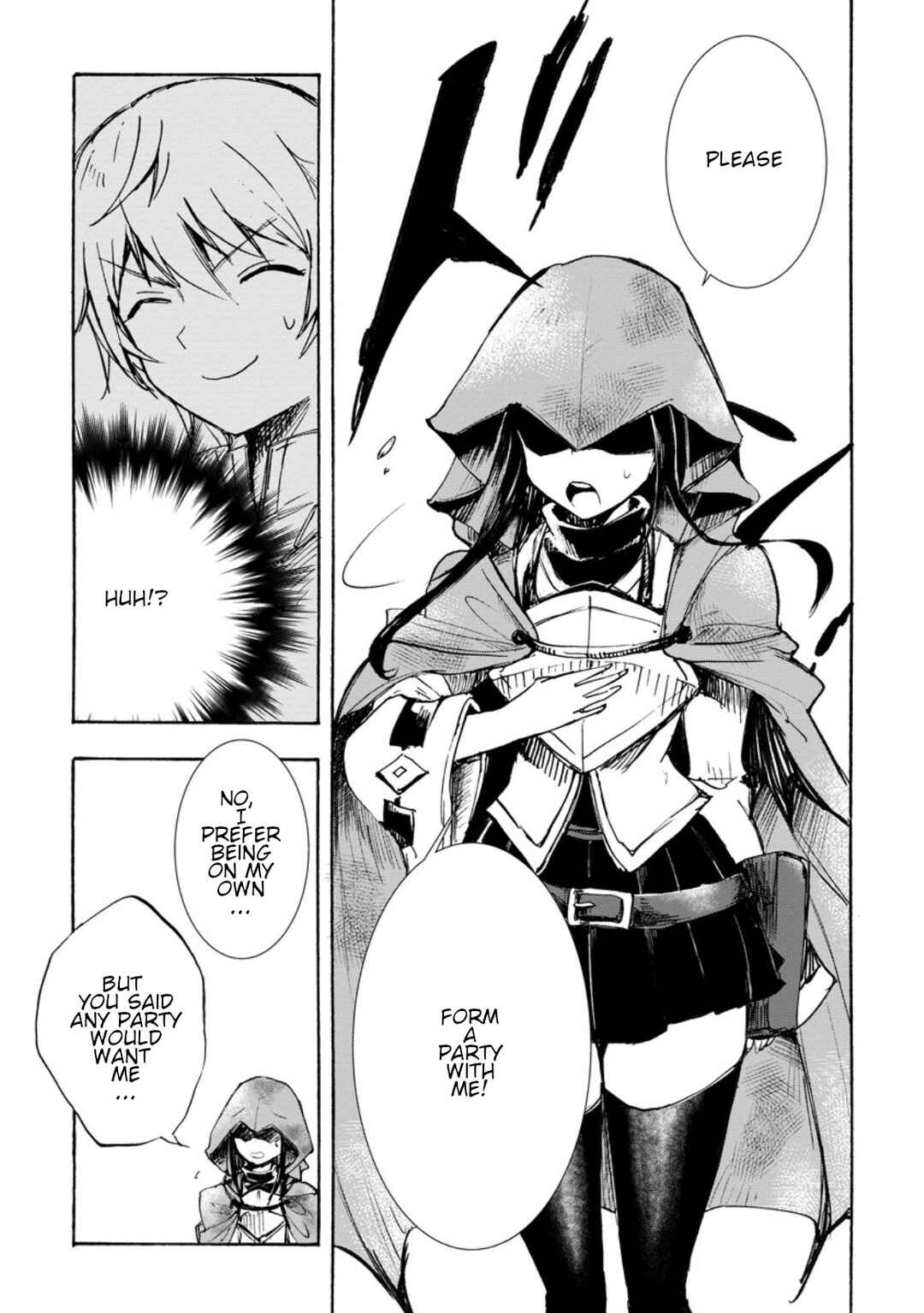 Page 10 Chapter 2.1 Isekai de Saikyou no Skill wo Umidaseta node, Hitasura Musou Suru Koto ni Shimashita. ~Ore Dake ga Skill no Suuchi wo Katte ni Sousa~