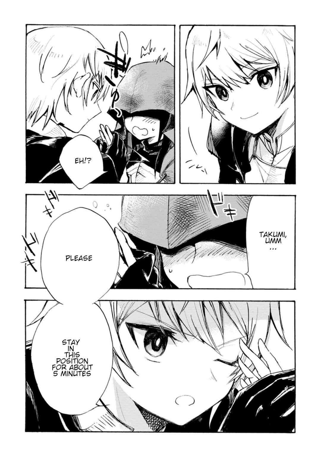 Page 5 Chapter 2.1 Isekai de Saikyou no Skill wo Umidaseta node, Hitasura Musou Suru Koto ni Shimashita. ~Ore Dake ga Skill no Suuchi wo Katte ni Sousa~