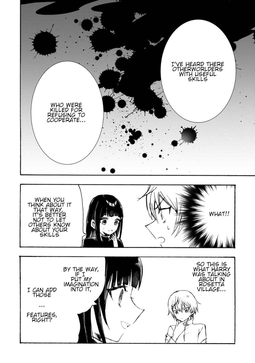 Page 11 Chapter 2.2 Isekai de Saikyou no Skill wo Umidaseta node, Hitasura Musou Suru Koto ni Shimashita. ~Ore Dake ga Skill no Suuchi wo Katte ni Sousa~