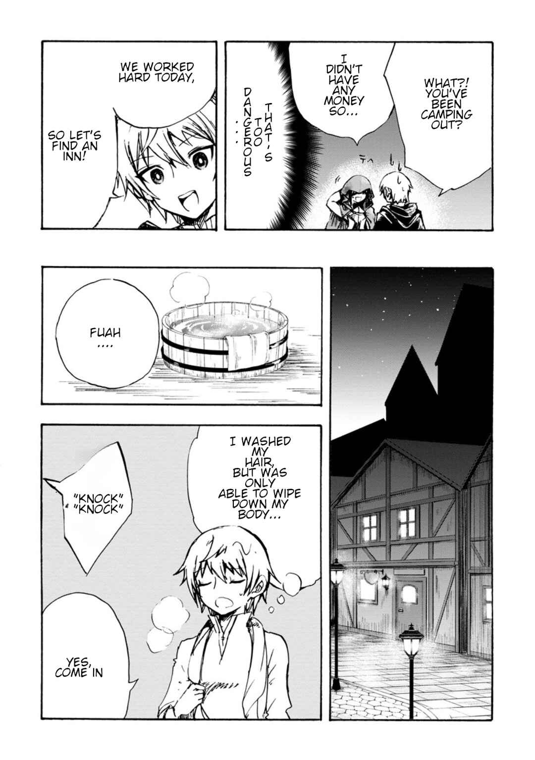 Page 5 Chapter 2.2 Isekai de Saikyou no Skill wo Umidaseta node, Hitasura Musou Suru Koto ni Shimashita. ~Ore Dake ga Skill no Suuchi wo Katte ni Sousa~