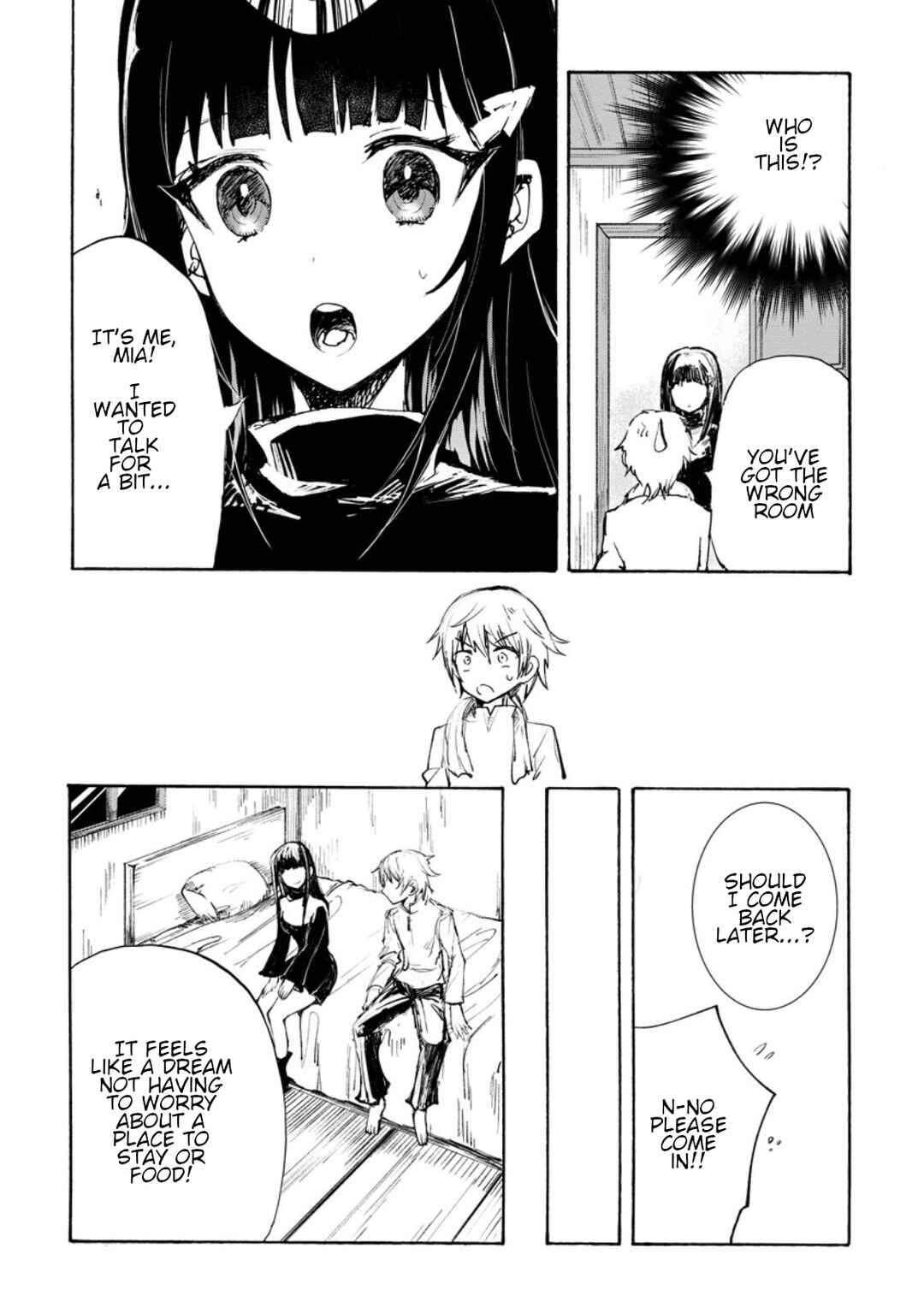 Page 7 Chapter 2.2 Isekai de Saikyou no Skill wo Umidaseta node, Hitasura Musou Suru Koto ni Shimashita. ~Ore Dake ga Skill no Suuchi wo Katte ni Sousa~