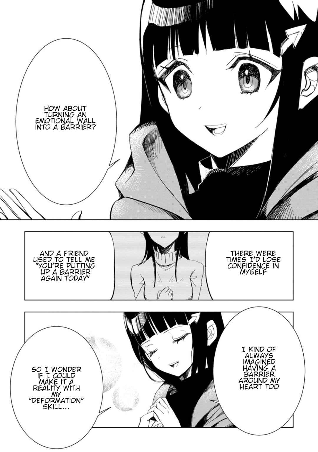 Page 2 Chapter 4.2 Isekai de Saikyou no Skill wo Umidaseta node, Hitasura Musou Suru Koto ni Shimashita. ~Ore Dake ga Skill no Suuchi wo Katte ni Sousa~