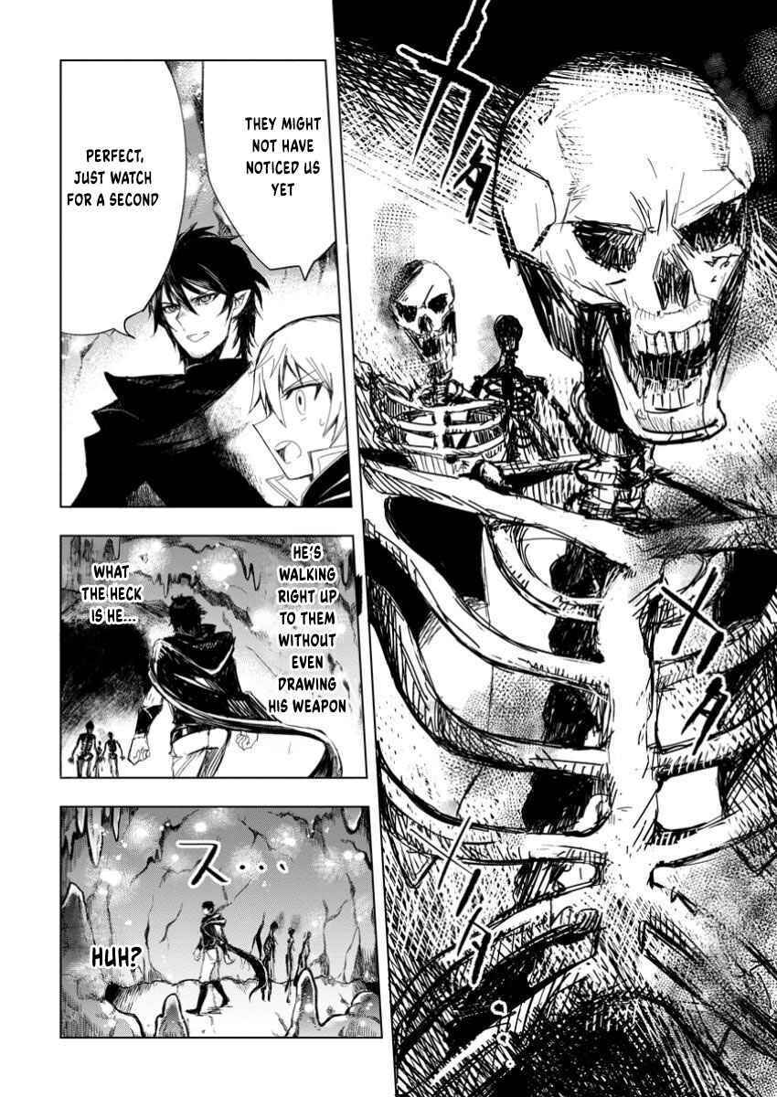 Page 9 Chapter 8.3 Isekai de Saikyou no Skill wo Umidaseta node, Hitasura Musou Suru Koto ni Shimashita. ~Ore Dake ga Skill no Suuchi wo Katte ni Sousa~