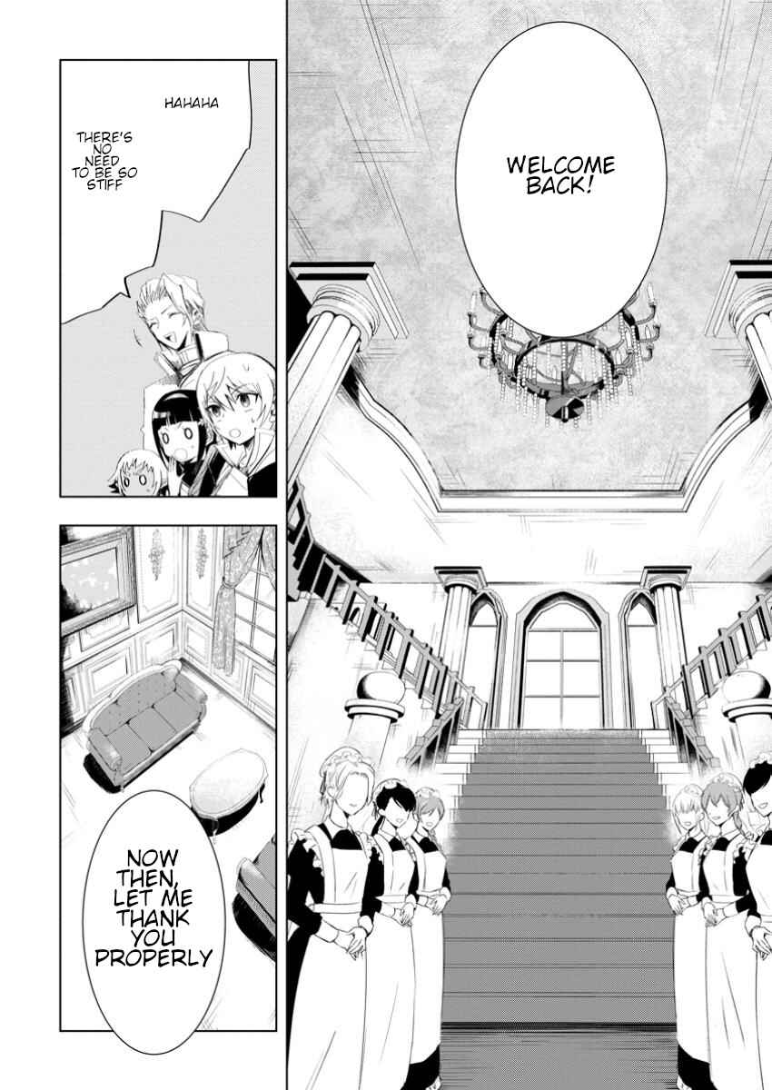 Page 11 Chapter 5.2 Isekai de Saikyou no Skill wo Umidaseta node, Hitasura Musou Suru Koto ni Shimashita. ~Ore Dake ga Skill no Suuchi wo Katte ni Sousa~