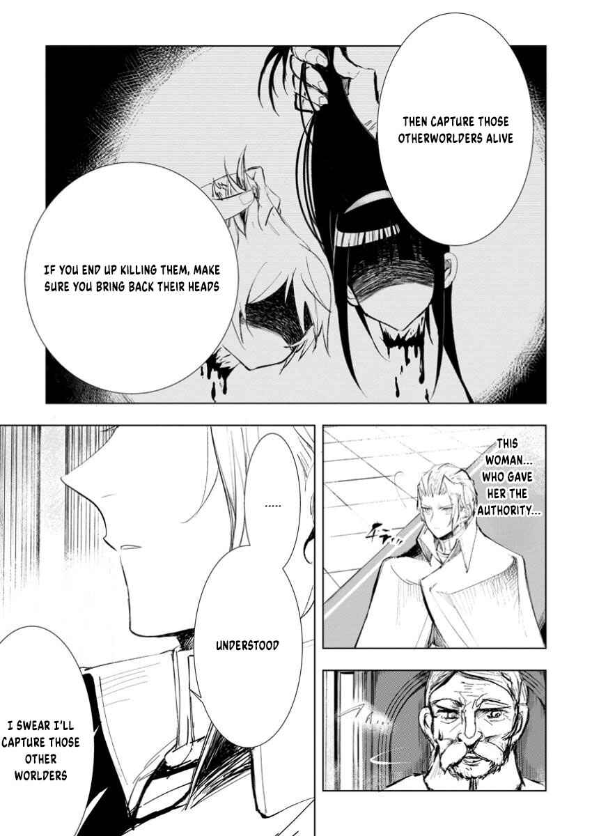Page 4 Chapter 7.3 Isekai de Saikyou no Skill wo Umidaseta node, Hitasura Musou Suru Koto ni Shimashita. ~Ore Dake ga Skill no Suuchi wo Katte ni Sousa~
