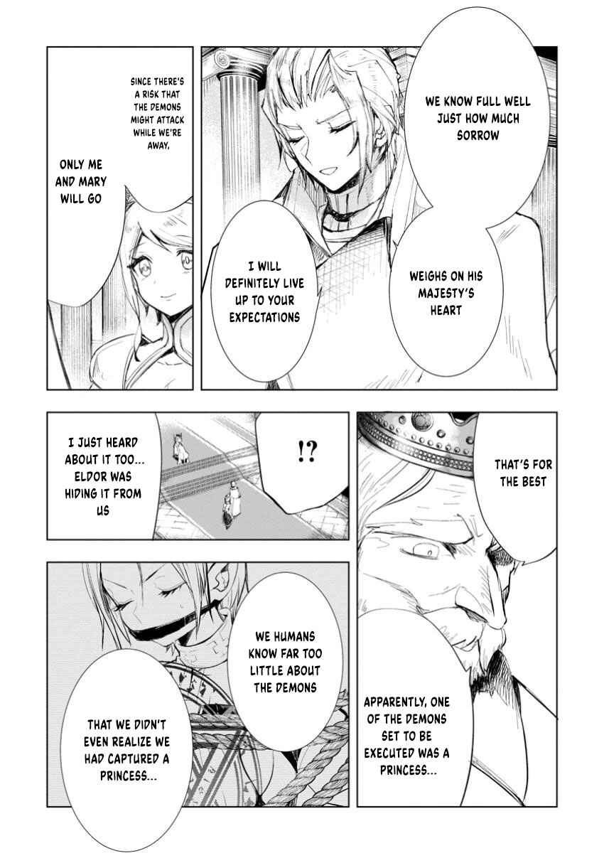 Page 6 Chapter 7.3 Isekai de Saikyou no Skill wo Umidaseta node, Hitasura Musou Suru Koto ni Shimashita. ~Ore Dake ga Skill no Suuchi wo Katte ni Sousa~