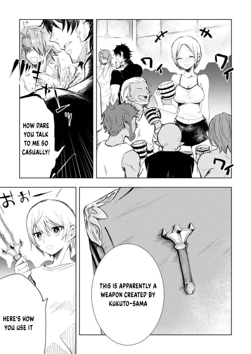 Page 10 Chapter 9.2 Isekai de Saikyou no Skill wo Umidaseta node, Hitasura Musou Suru Koto ni Shimashita. ~Ore Dake ga Skill no Suuchi wo Katte ni Sousa~