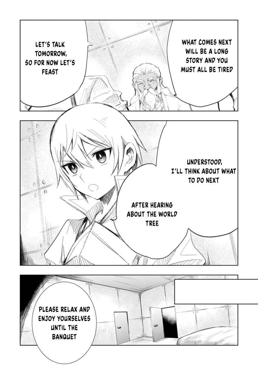 Page 8 Chapter 9.2 Isekai de Saikyou no Skill wo Umidaseta node, Hitasura Musou Suru Koto ni Shimashita. ~Ore Dake ga Skill no Suuchi wo Katte ni Sousa~