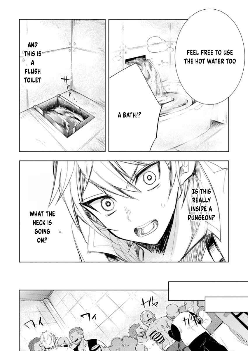 Page 9 Chapter 9.2 Isekai de Saikyou no Skill wo Umidaseta node, Hitasura Musou Suru Koto ni Shimashita. ~Ore Dake ga Skill no Suuchi wo Katte ni Sousa~