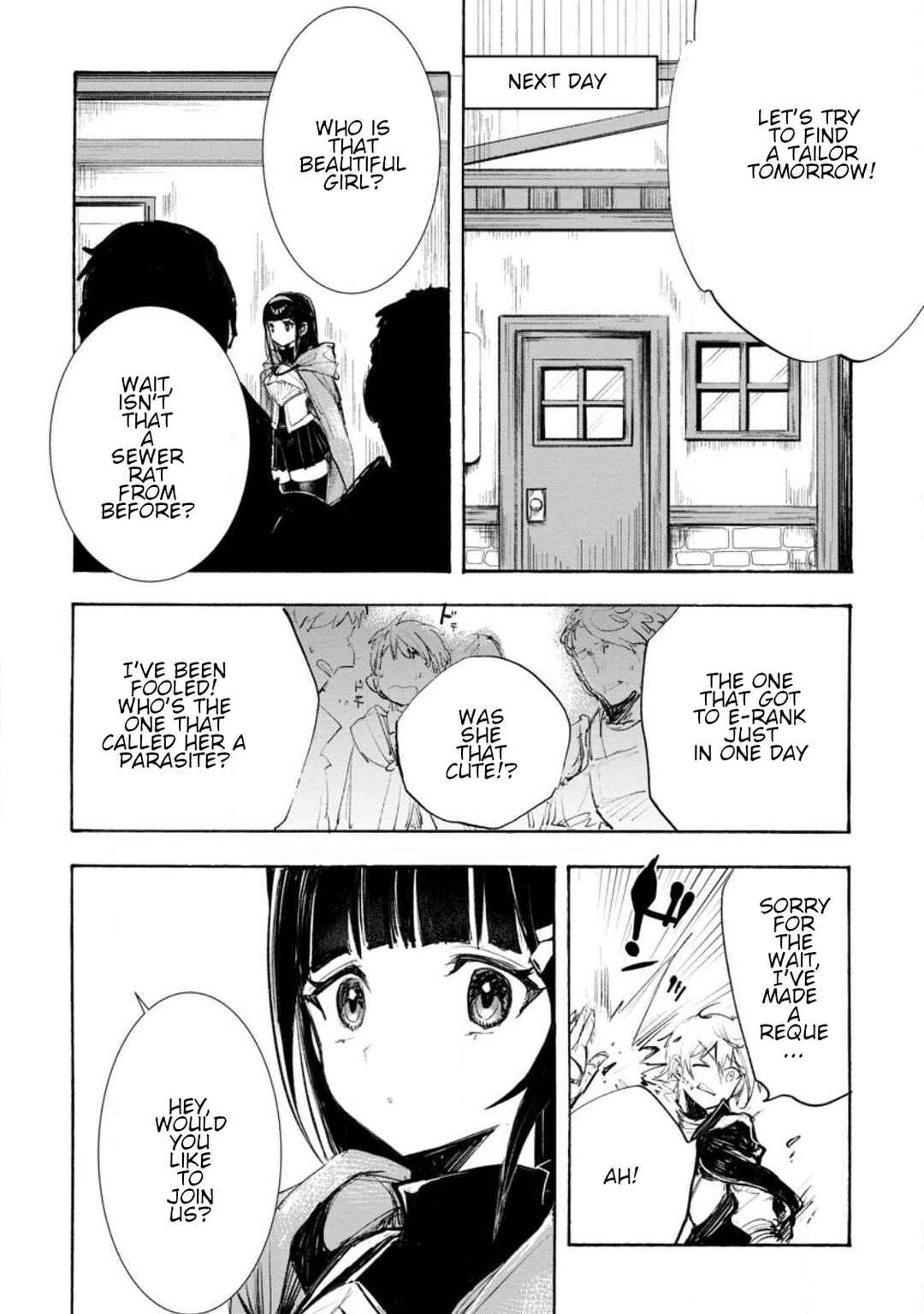Page 3 Chapter 2.3 Isekai de Saikyou no Skill wo Umidaseta node, Hitasura Musou Suru Koto ni Shimashita. ~Ore Dake ga Skill no Suuchi wo Katte ni Sousa~