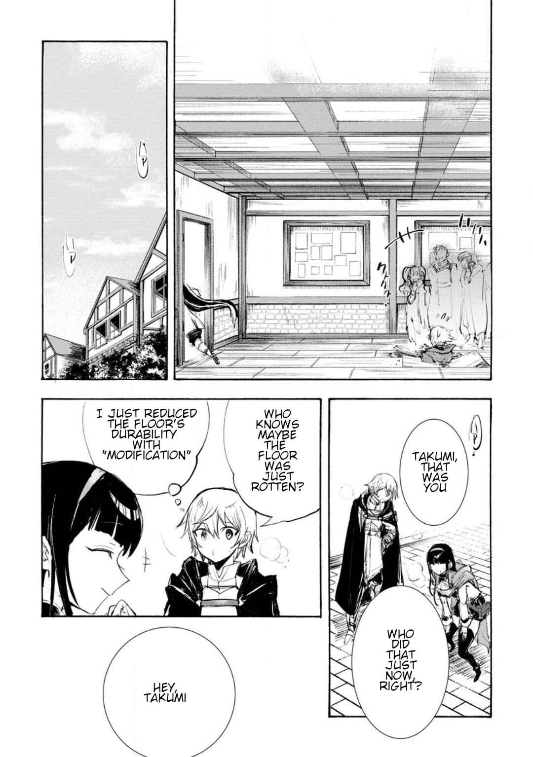 Page 6 Chapter 2.3 Isekai de Saikyou no Skill wo Umidaseta node, Hitasura Musou Suru Koto ni Shimashita. ~Ore Dake ga Skill no Suuchi wo Katte ni Sousa~