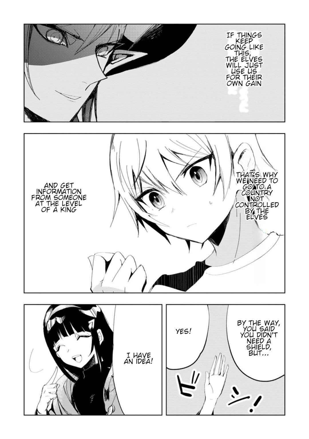 Page 11 Chapter 4.1 Isekai de Saikyou no Skill wo Umidaseta node, Hitasura Musou Suru Koto ni Shimashita. ~Ore Dake ga Skill no Suuchi wo Katte ni Sousa~