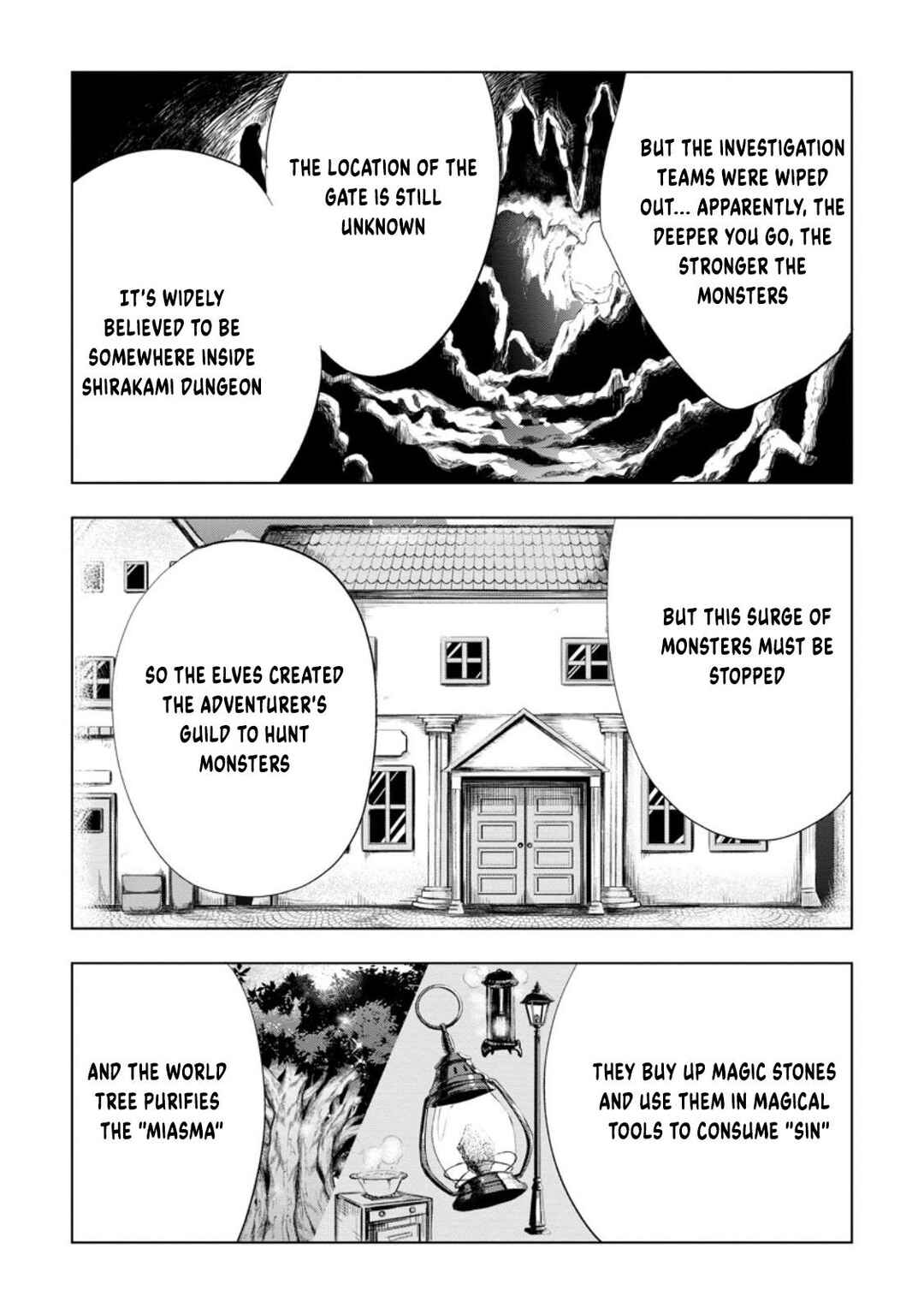Page 6 Chapter 10.2 Isekai de Saikyou no Skill wo Umidaseta node, Hitasura Musou Suru Koto ni Shimashita. ~Ore Dake ga Skill no Suuchi wo Katte ni Sousa~