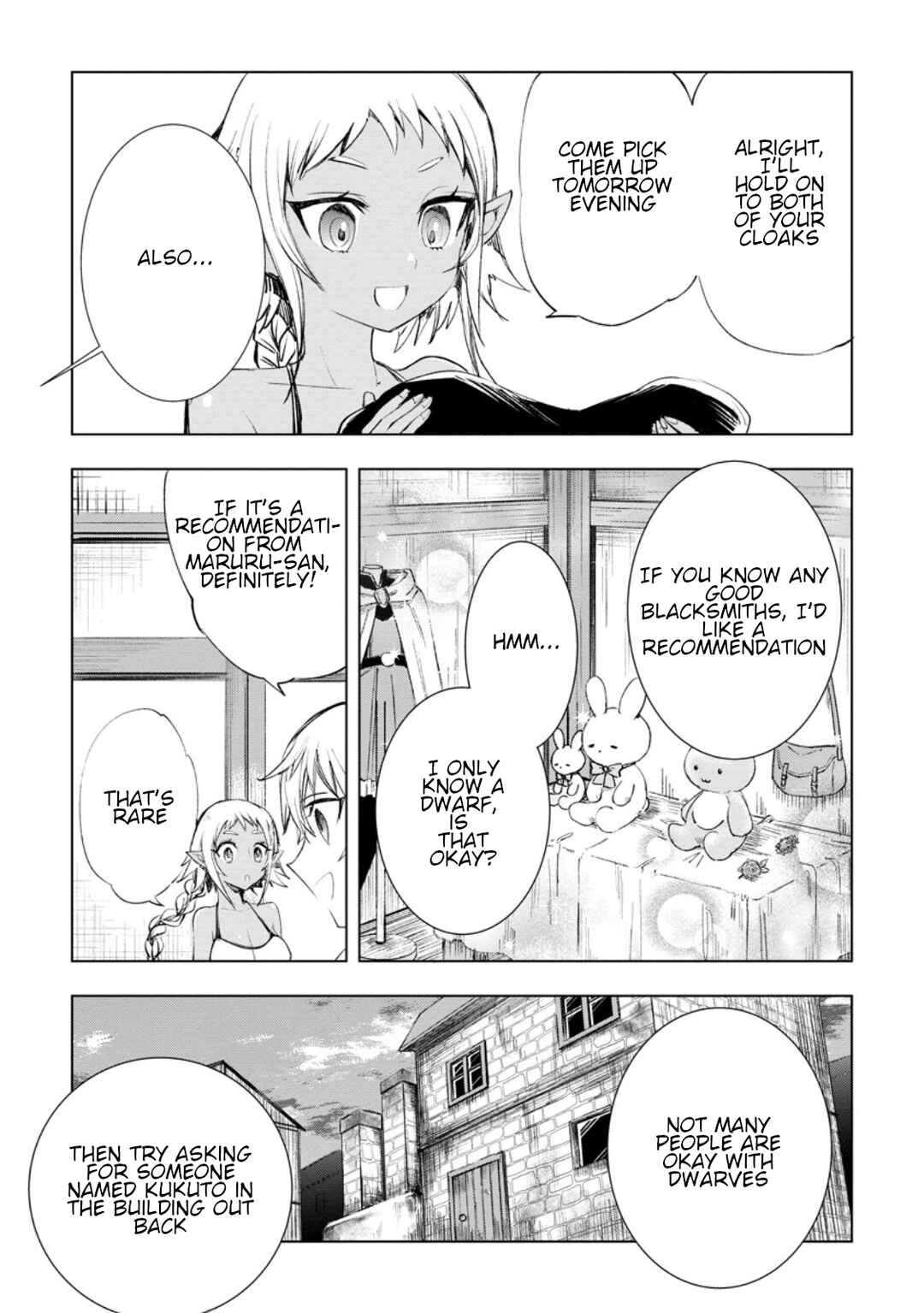 Page 4 Chapter 3.1 Isekai de Saikyou no Skill wo Umidaseta node, Hitasura Musou Suru Koto ni Shimashita. ~Ore Dake ga Skill no Suuchi wo Katte ni Sousa~