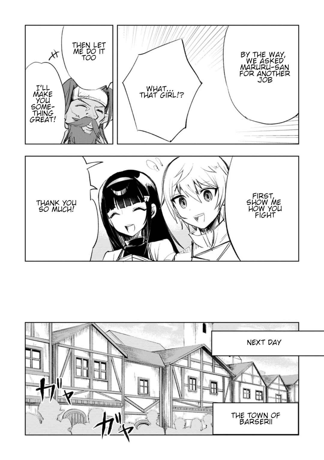 Page 9 Chapter 3.1 Isekai de Saikyou no Skill wo Umidaseta node, Hitasura Musou Suru Koto ni Shimashita. ~Ore Dake ga Skill no Suuchi wo Katte ni Sousa~