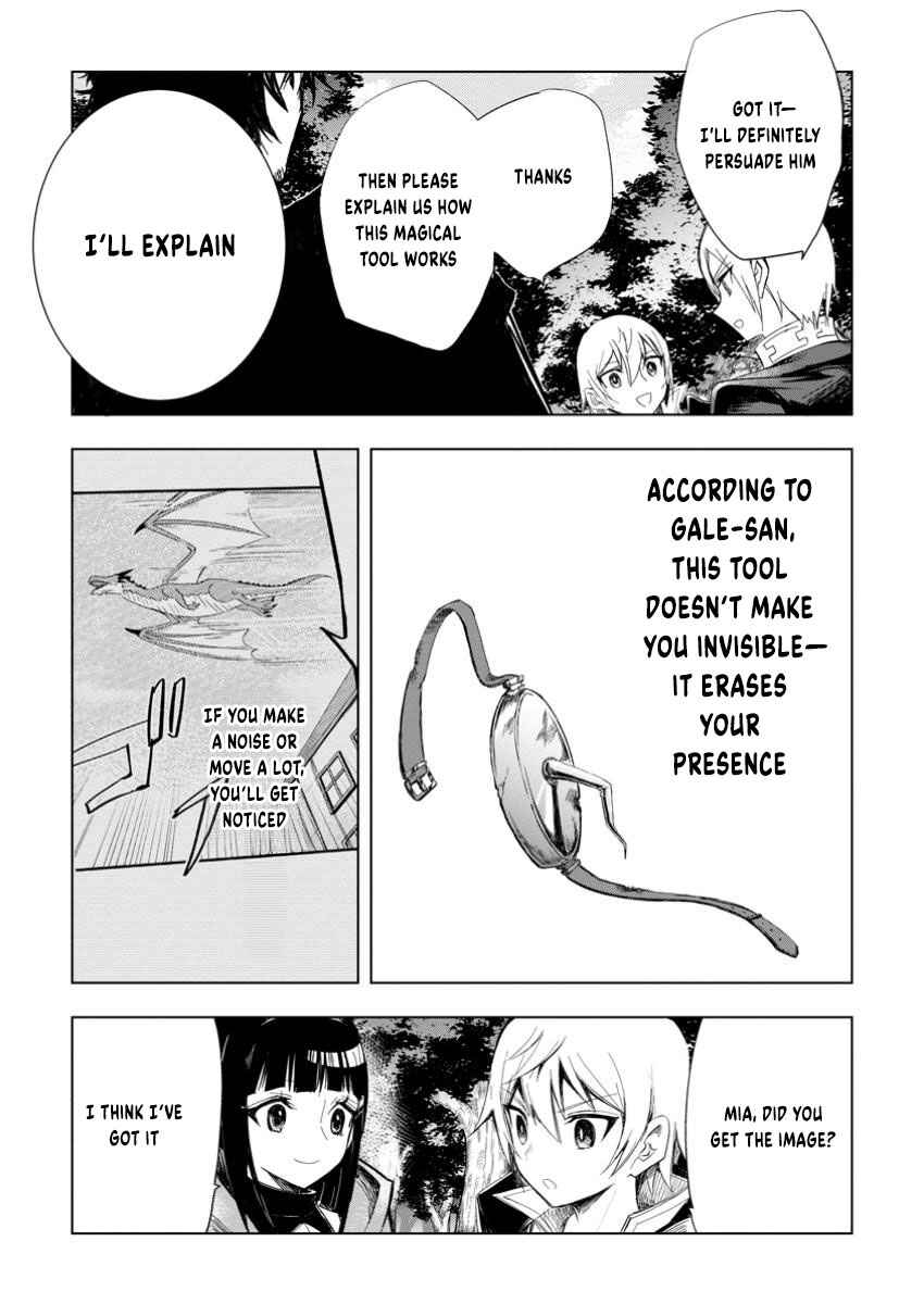 Page 10 Chapter 8.1 Isekai de Saikyou no Skill wo Umidaseta node, Hitasura Musou Suru Koto ni Shimashita. ~Ore Dake ga Skill no Suuchi wo Katte ni Sousa~