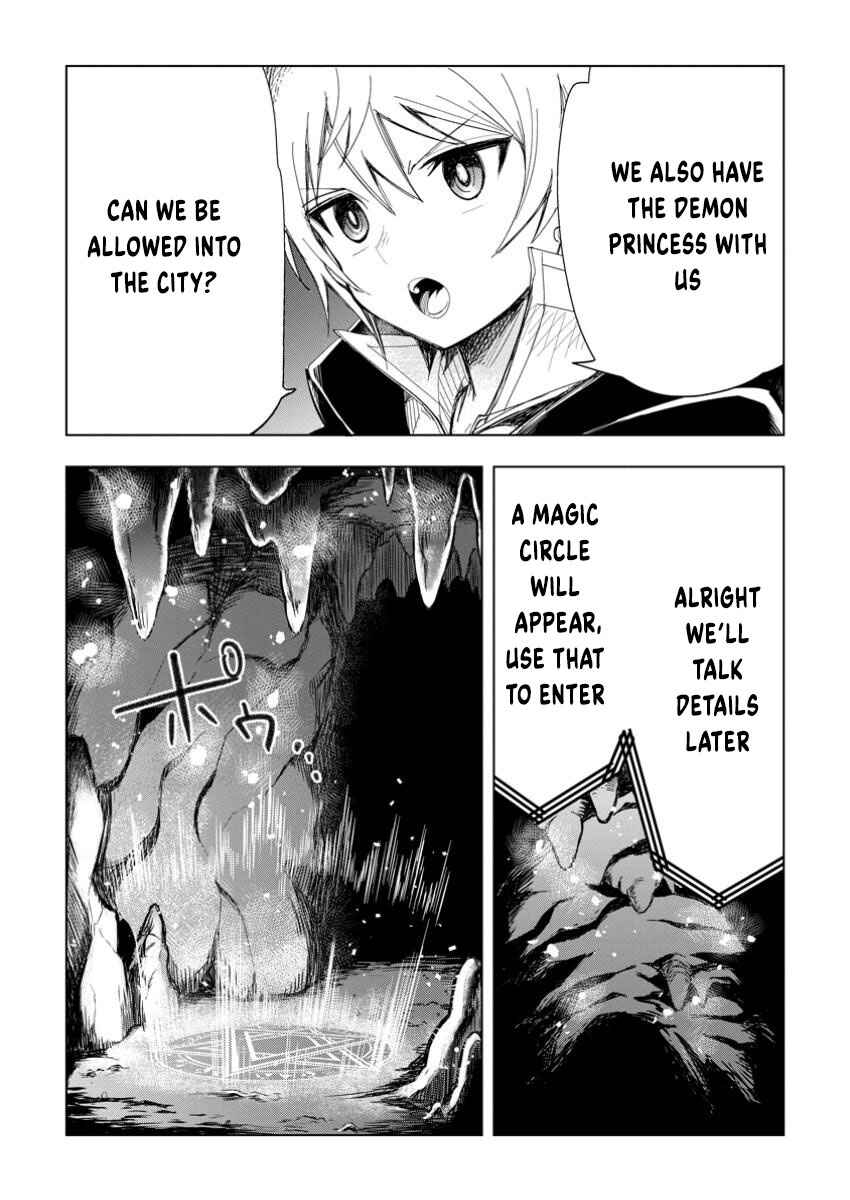 Page 3 Chapter 9.1 Isekai de Saikyou no Skill wo Umidaseta node, Hitasura Musou Suru Koto ni Shimashita. ~Ore Dake ga Skill no Suuchi wo Katte ni Sousa~