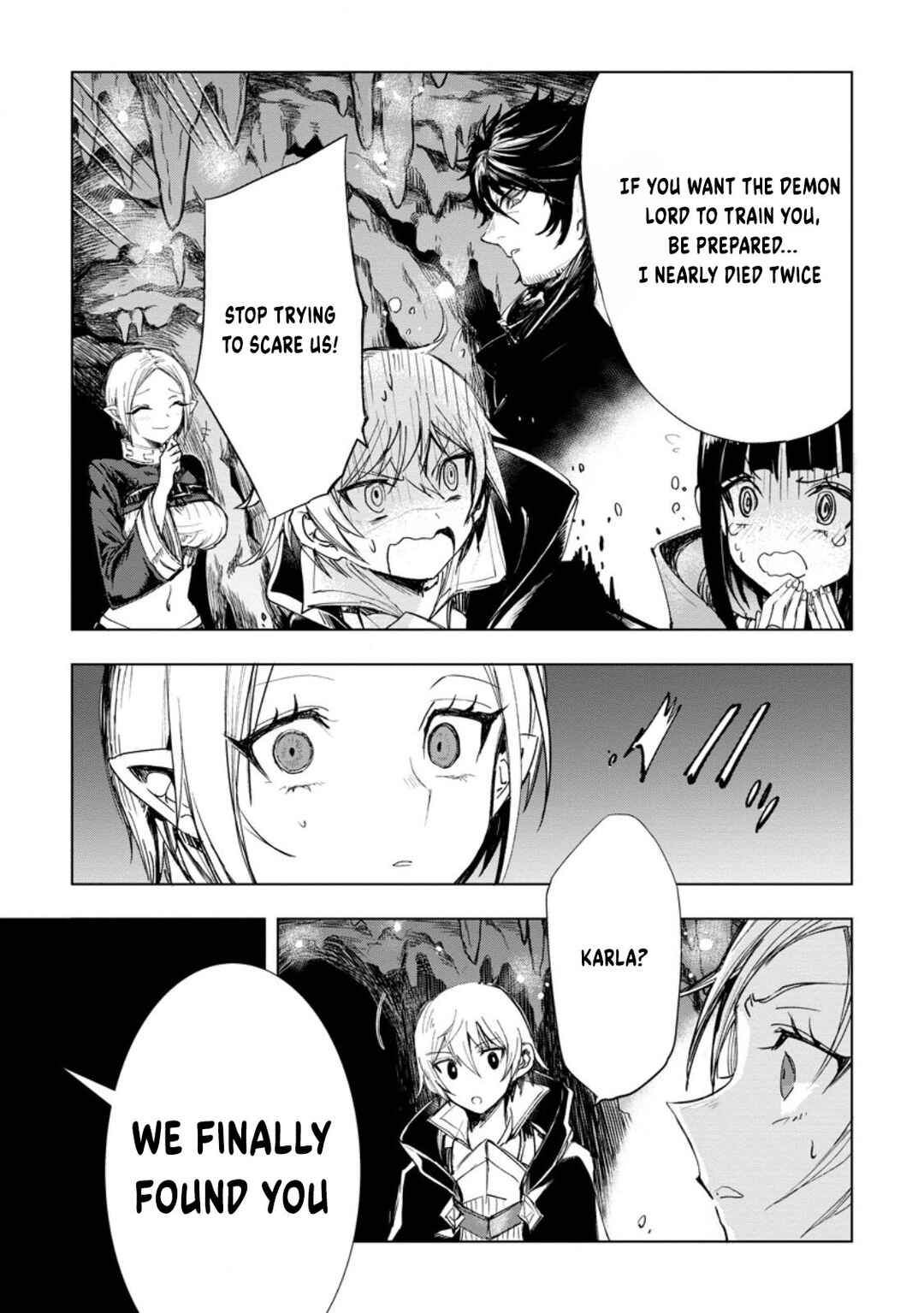 Page 11 Chapter 10.3 Isekai de Saikyou no Skill wo Umidaseta node, Hitasura Musou Suru Koto ni Shimashita. ~Ore Dake ga Skill no Suuchi wo Katte ni Sousa~