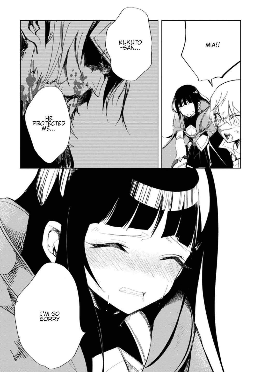 Page 10 Chapter 5.1 Isekai de Saikyou no Skill wo Umidaseta node, Hitasura Musou Suru Koto ni Shimashita. ~Ore Dake ga Skill no Suuchi wo Katte ni Sousa~