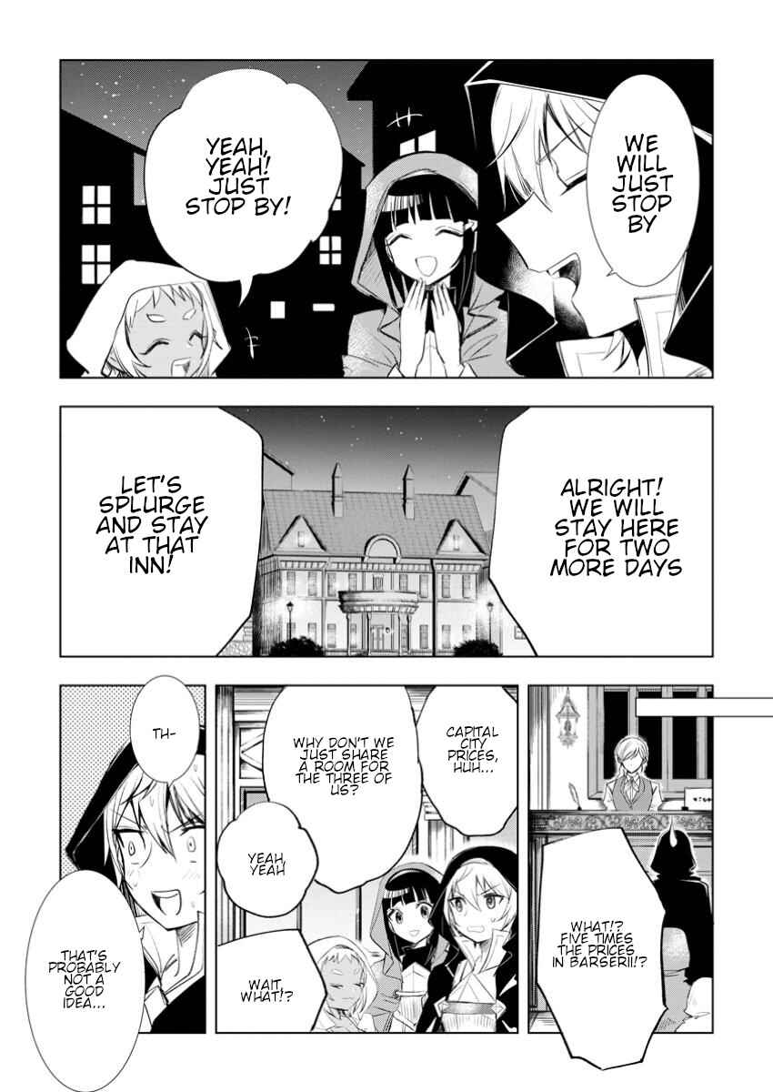 Page 2 Chapter 6.2 Isekai de Saikyou no Skill wo Umidaseta node, Hitasura Musou Suru Koto ni Shimashita. ~Ore Dake ga Skill no Suuchi wo Katte ni Sousa~
