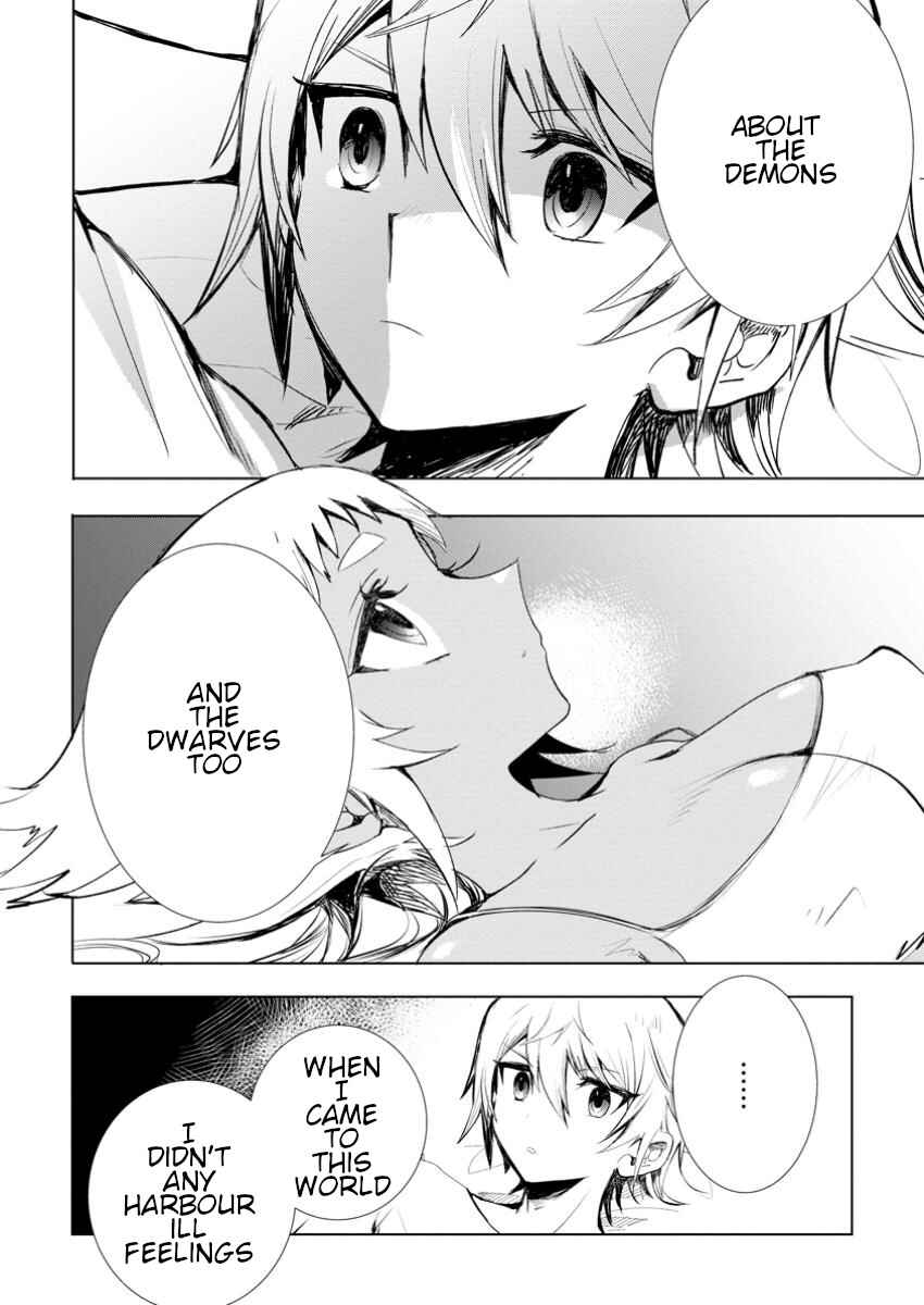 Page 5 Chapter 6.2 Isekai de Saikyou no Skill wo Umidaseta node, Hitasura Musou Suru Koto ni Shimashita. ~Ore Dake ga Skill no Suuchi wo Katte ni Sousa~