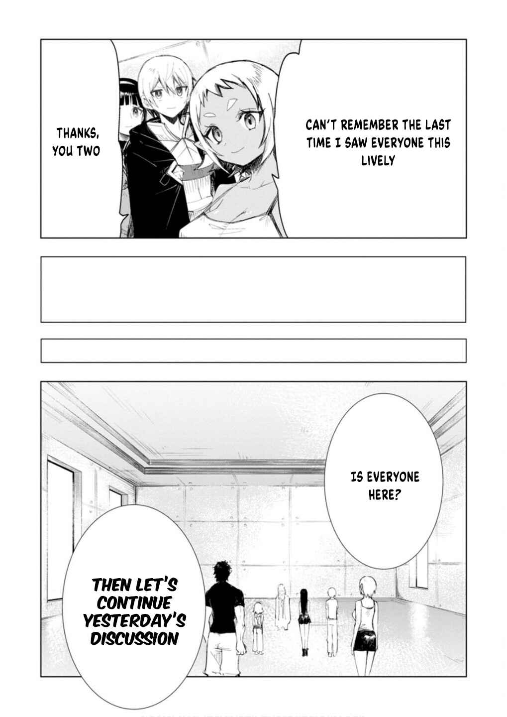 Page 11 Chapter 9.3 Isekai de Saikyou no Skill wo Umidaseta node, Hitasura Musou Suru Koto ni Shimashita. ~Ore Dake ga Skill no Suuchi wo Katte ni Sousa~