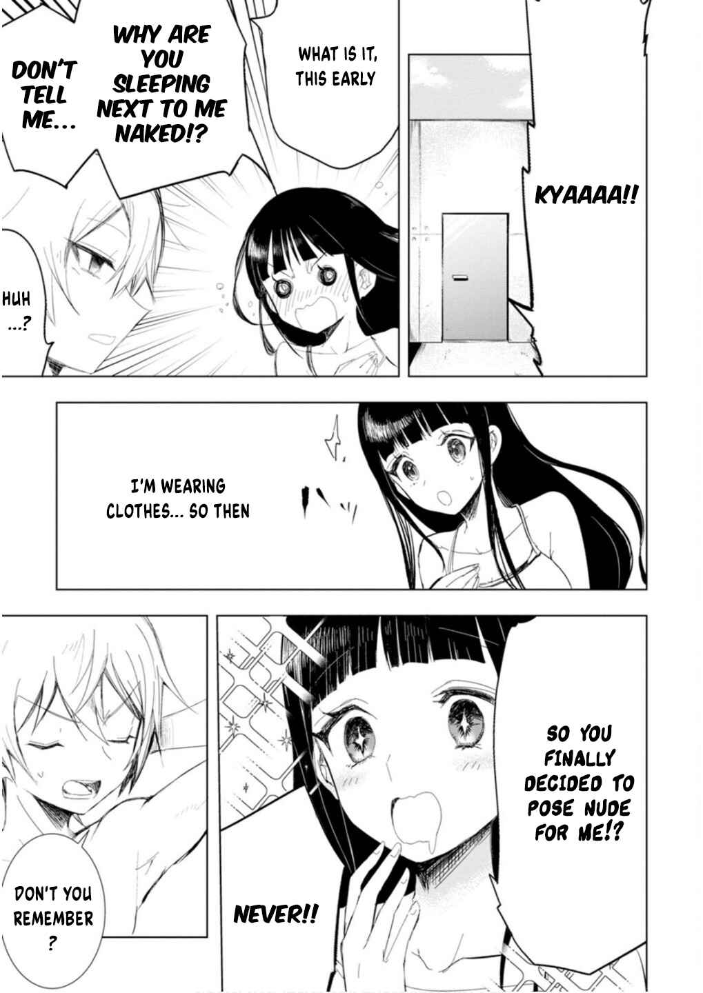 Page 8 Chapter 9.3 Isekai de Saikyou no Skill wo Umidaseta node, Hitasura Musou Suru Koto ni Shimashita. ~Ore Dake ga Skill no Suuchi wo Katte ni Sousa~