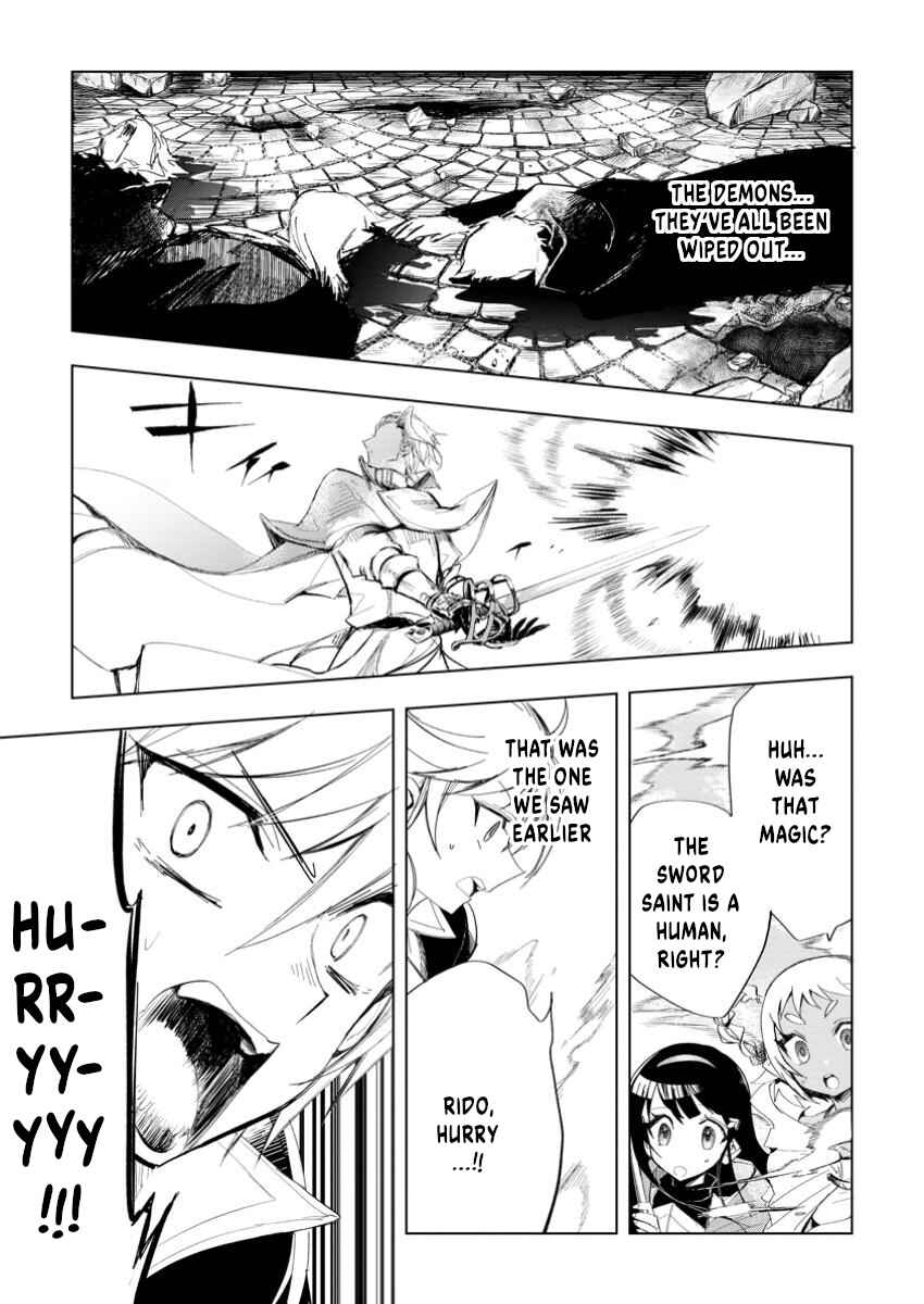 Page 10 Chapter 7.1 Isekai de Saikyou no Skill wo Umidaseta node, Hitasura Musou Suru Koto ni Shimashita. ~Ore Dake ga Skill no Suuchi wo Katte ni Sousa~